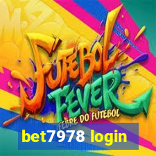 bet7978 login